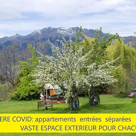Le Clos Du Berger Le Sauze Extérieur photo