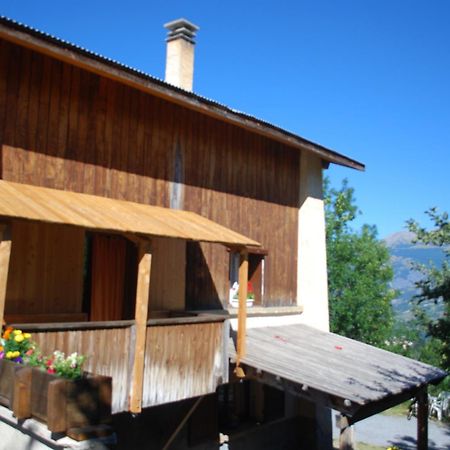 Le Clos Du Berger Le Sauze Chambre photo