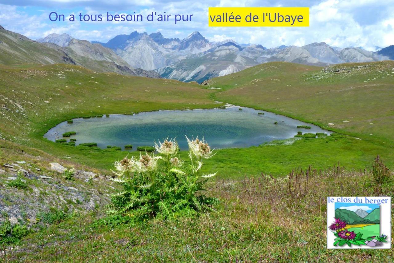 Le Clos Du Berger Le Sauze Extérieur photo
