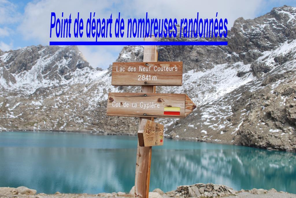 Le Clos Du Berger Le Sauze Extérieur photo