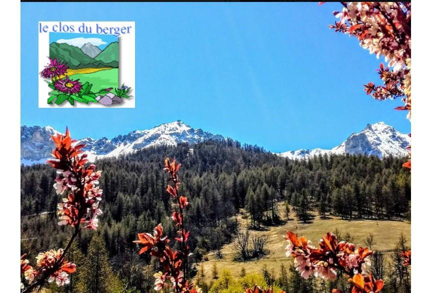 Le Clos Du Berger Le Sauze Extérieur photo