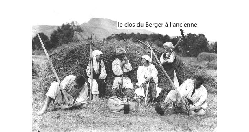 Le Clos Du Berger Le Sauze Extérieur photo